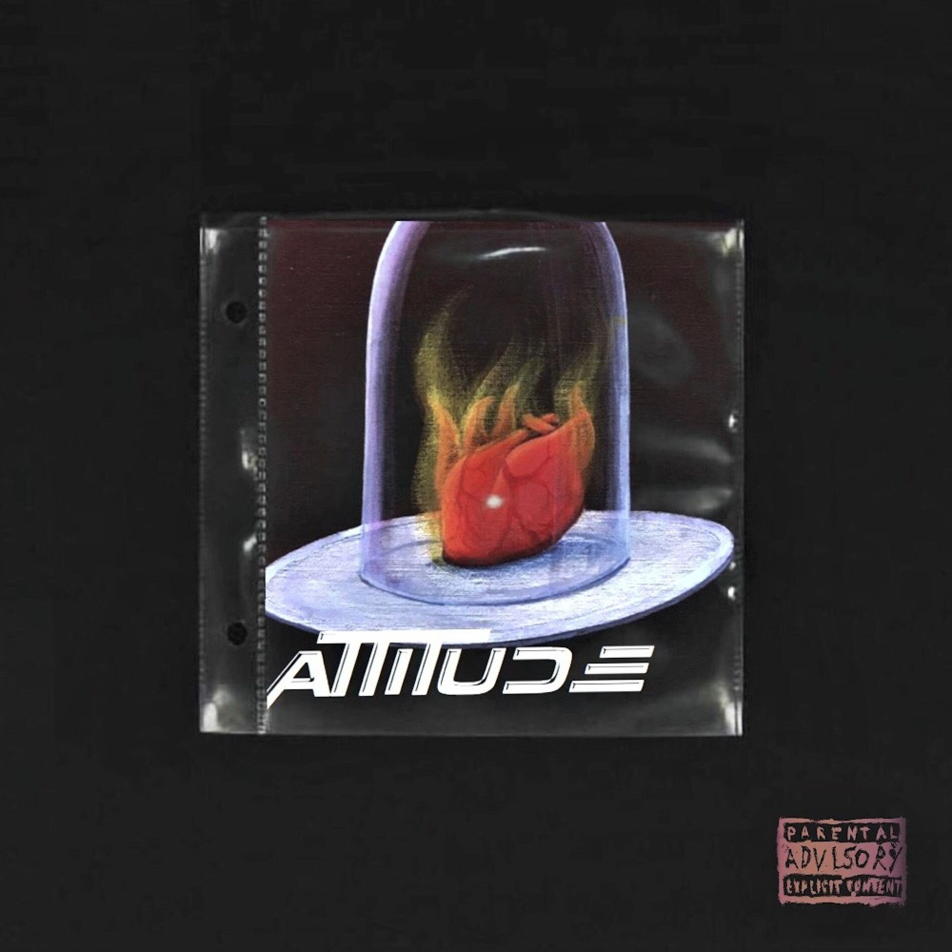 Album cover of Attitude (feat. ADVM)