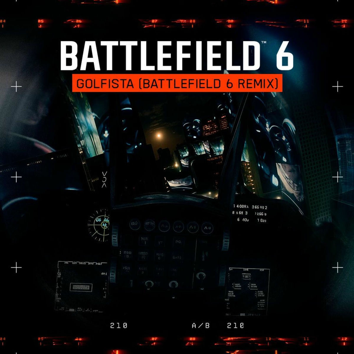 Album cover of Golfista (Battlefield 6 Remix)