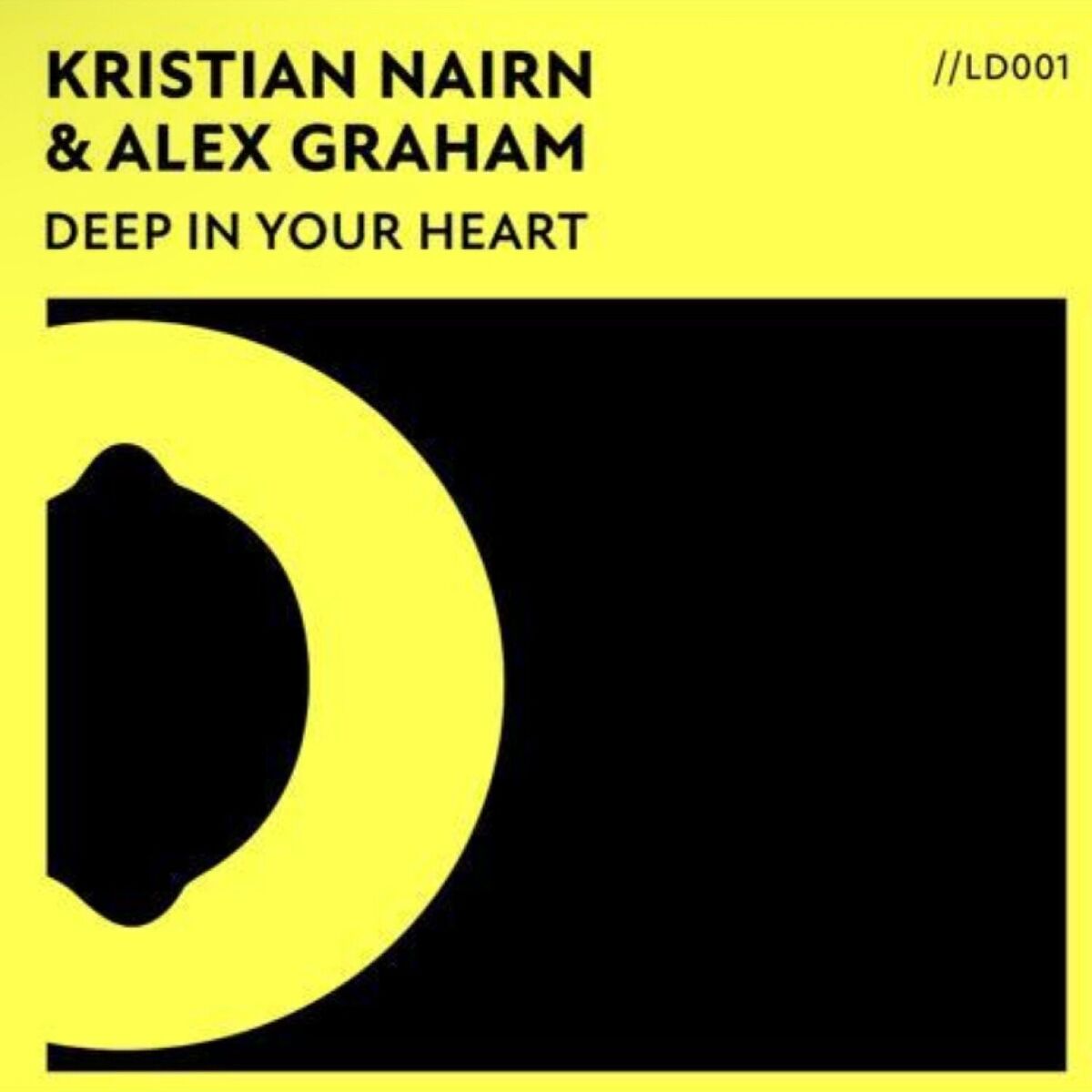 Album cover of Deep in Your Heart
