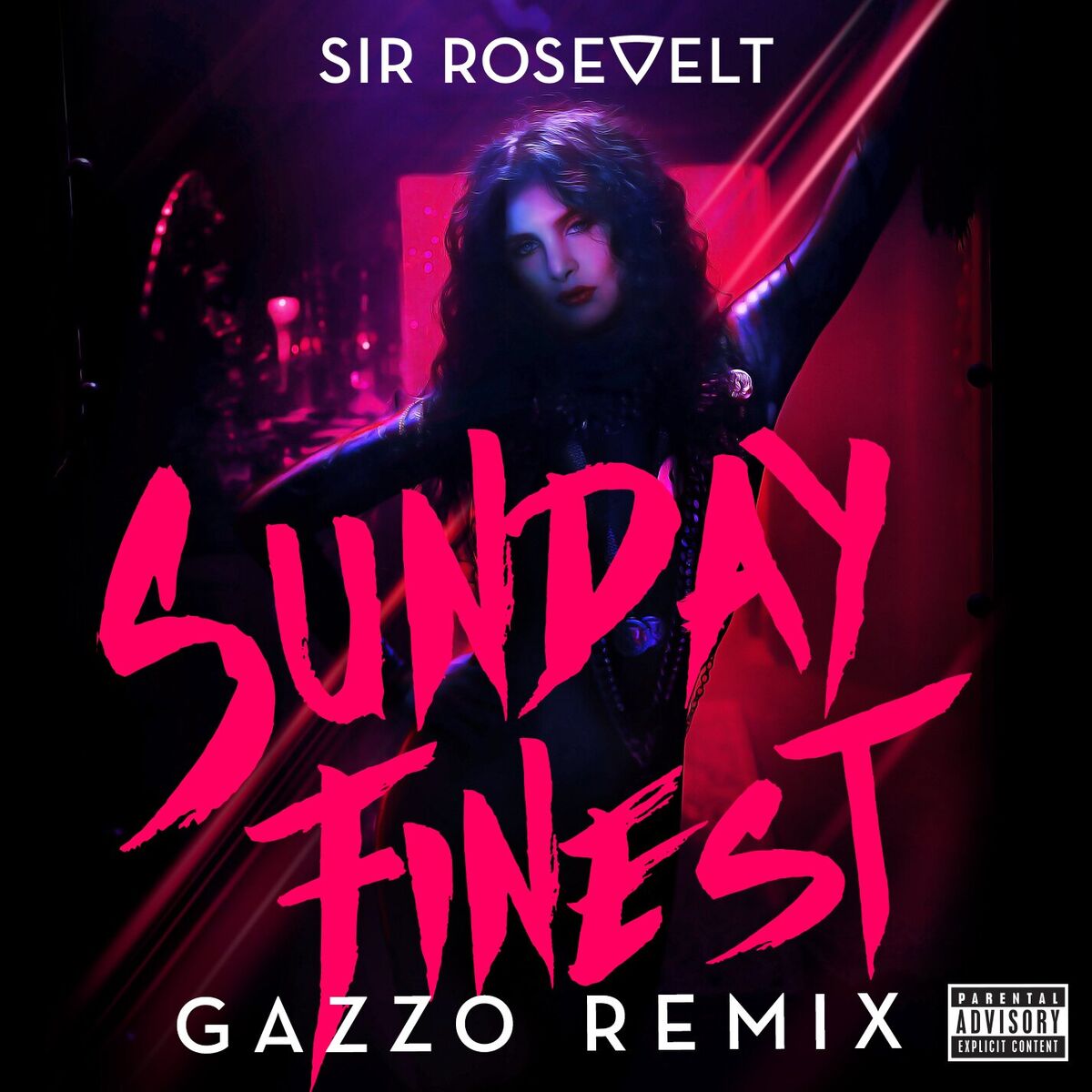 Album cover of Sunday Finest (Gazzo Remix)