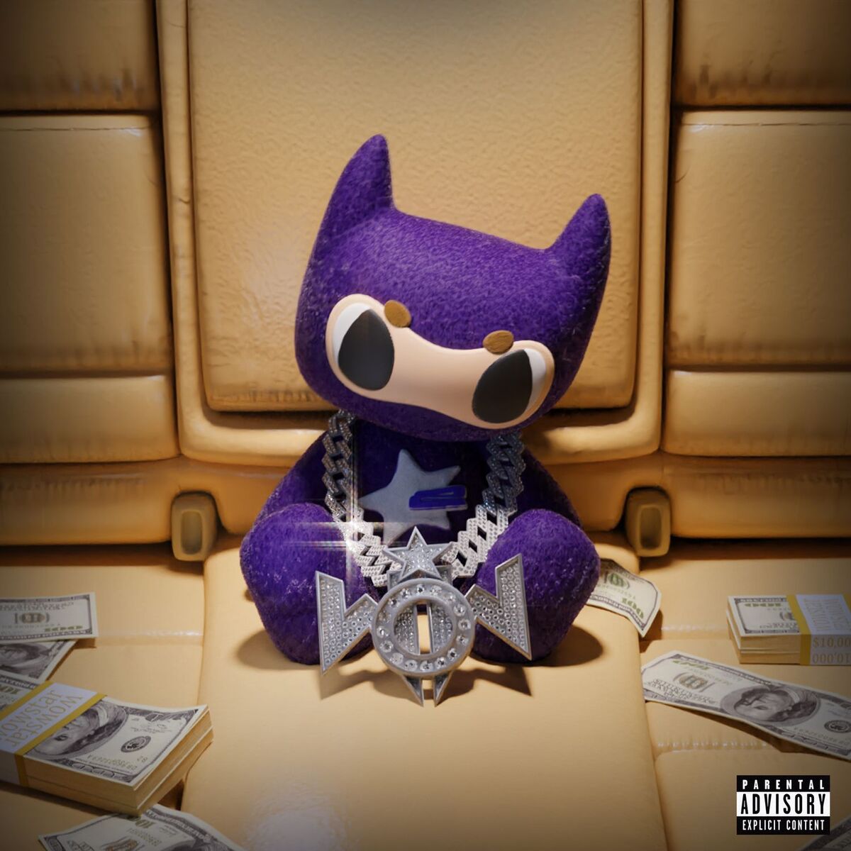 Album cover of #B4Wow