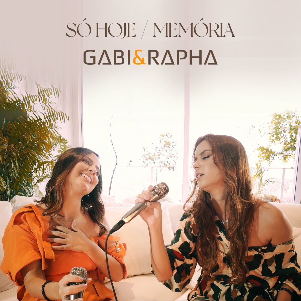 Album cover of Só Hoje / Memória