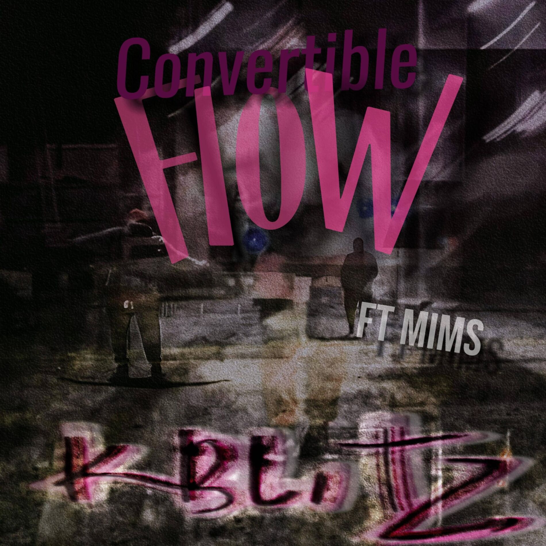 Album cover of Convertible Flow (feat. Mims)