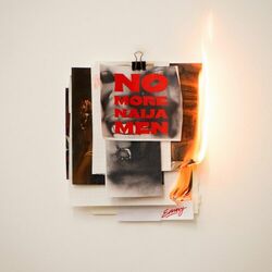 Cover of No More Naija Men