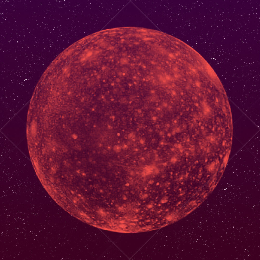 Picture of Callisto, Vol. 3
