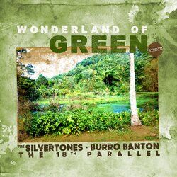 Cover of Wonderland of Green (Riddim)
