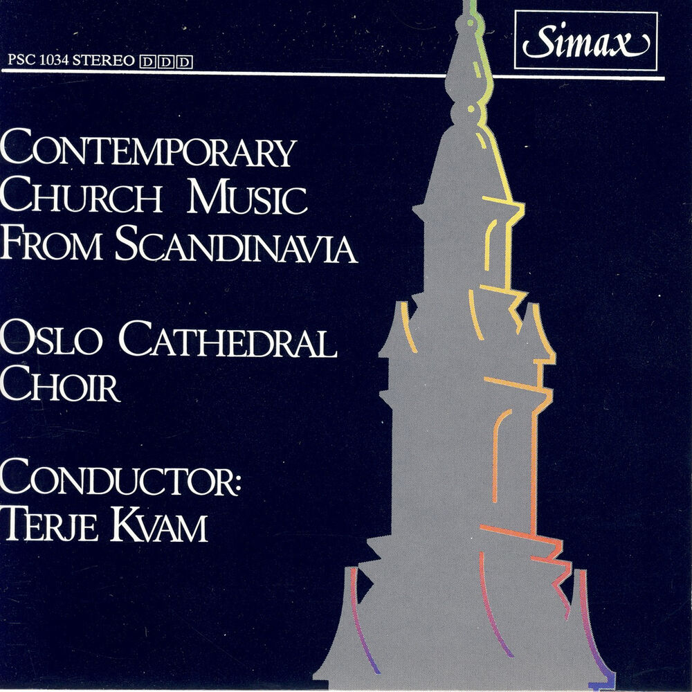 Picture of Contemporary Church Music from Scandinavia