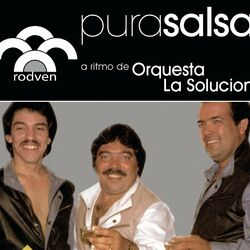 Cover of Pura Salsa