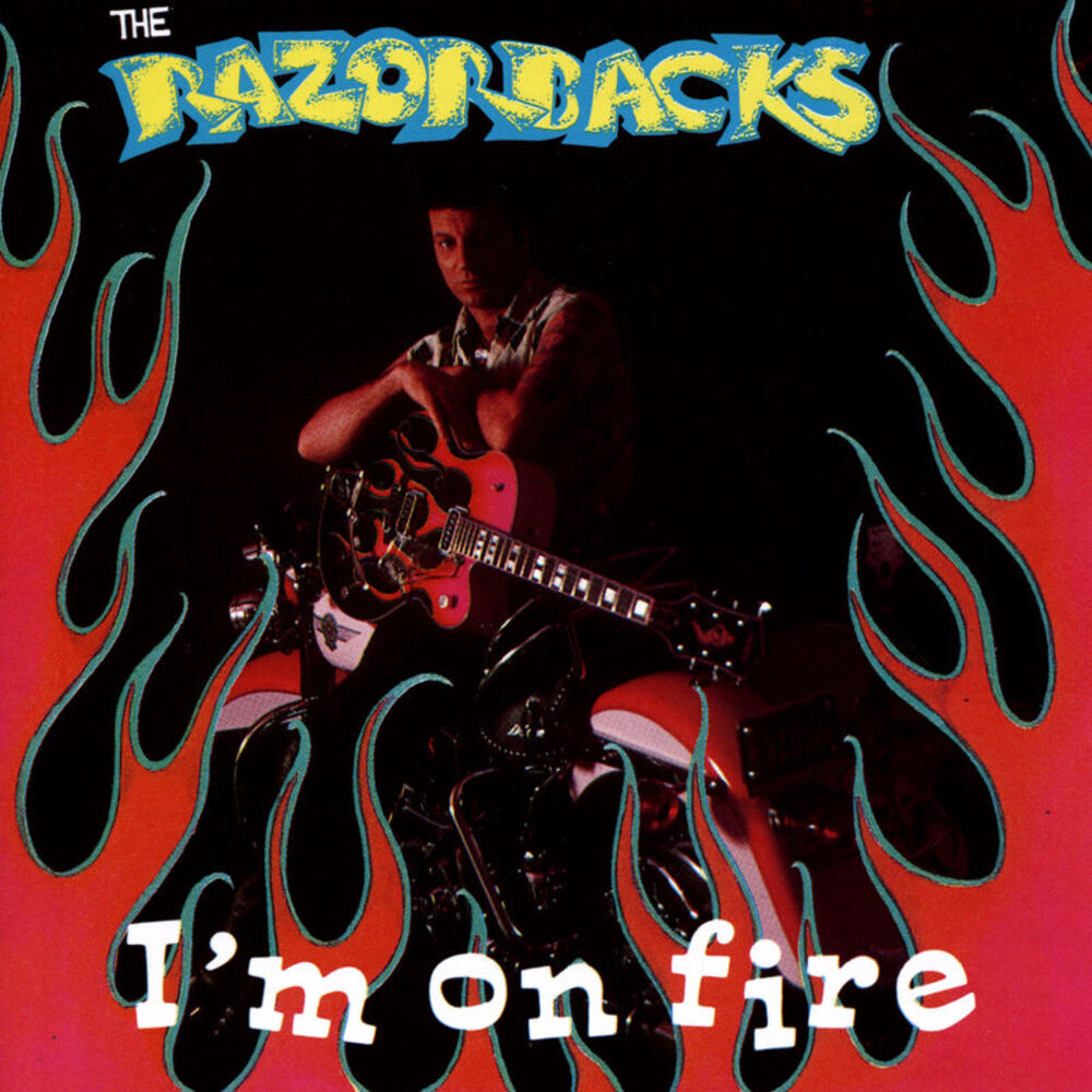 Picture of I'm On Fire