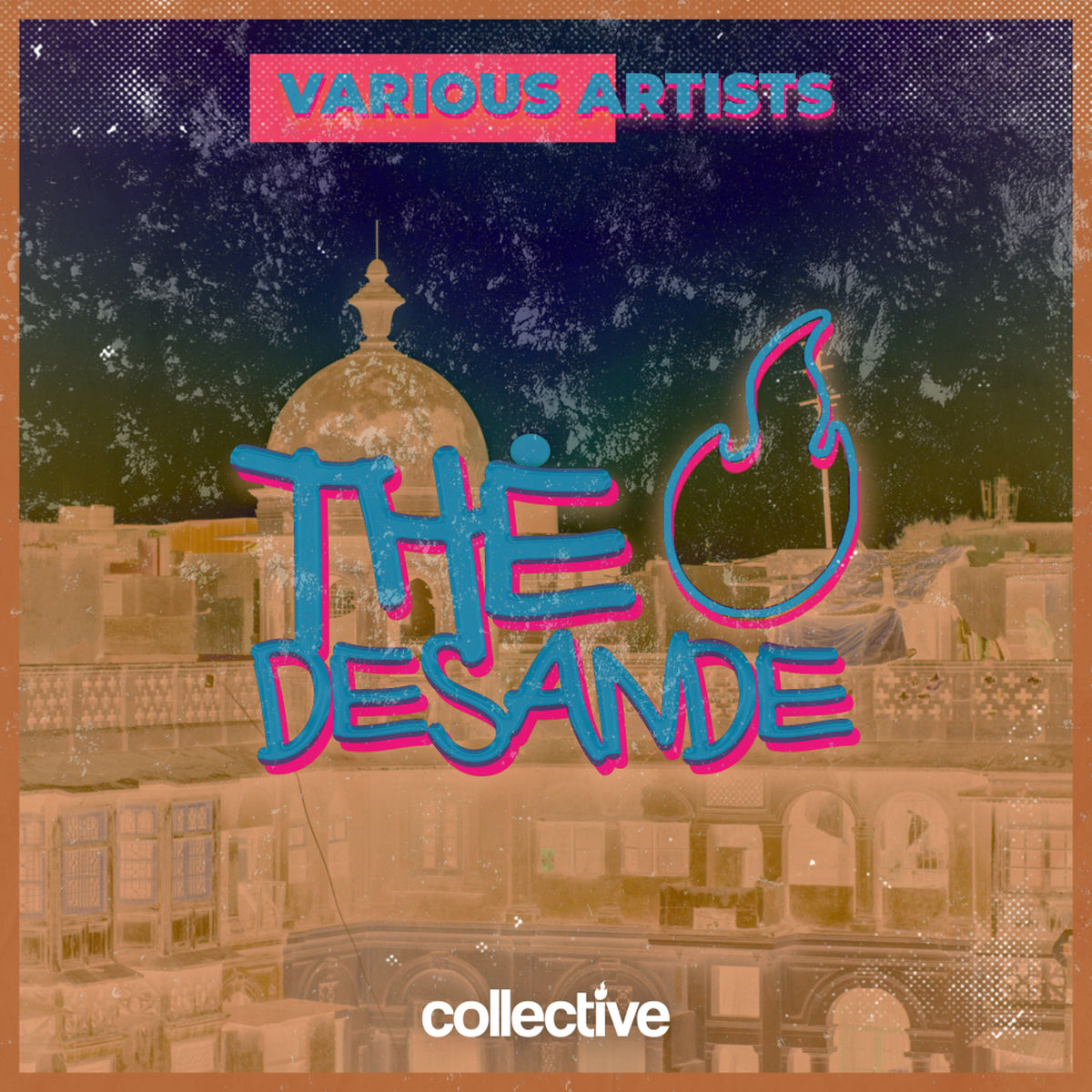 Album cover of V.A The Desande, Vol. 02