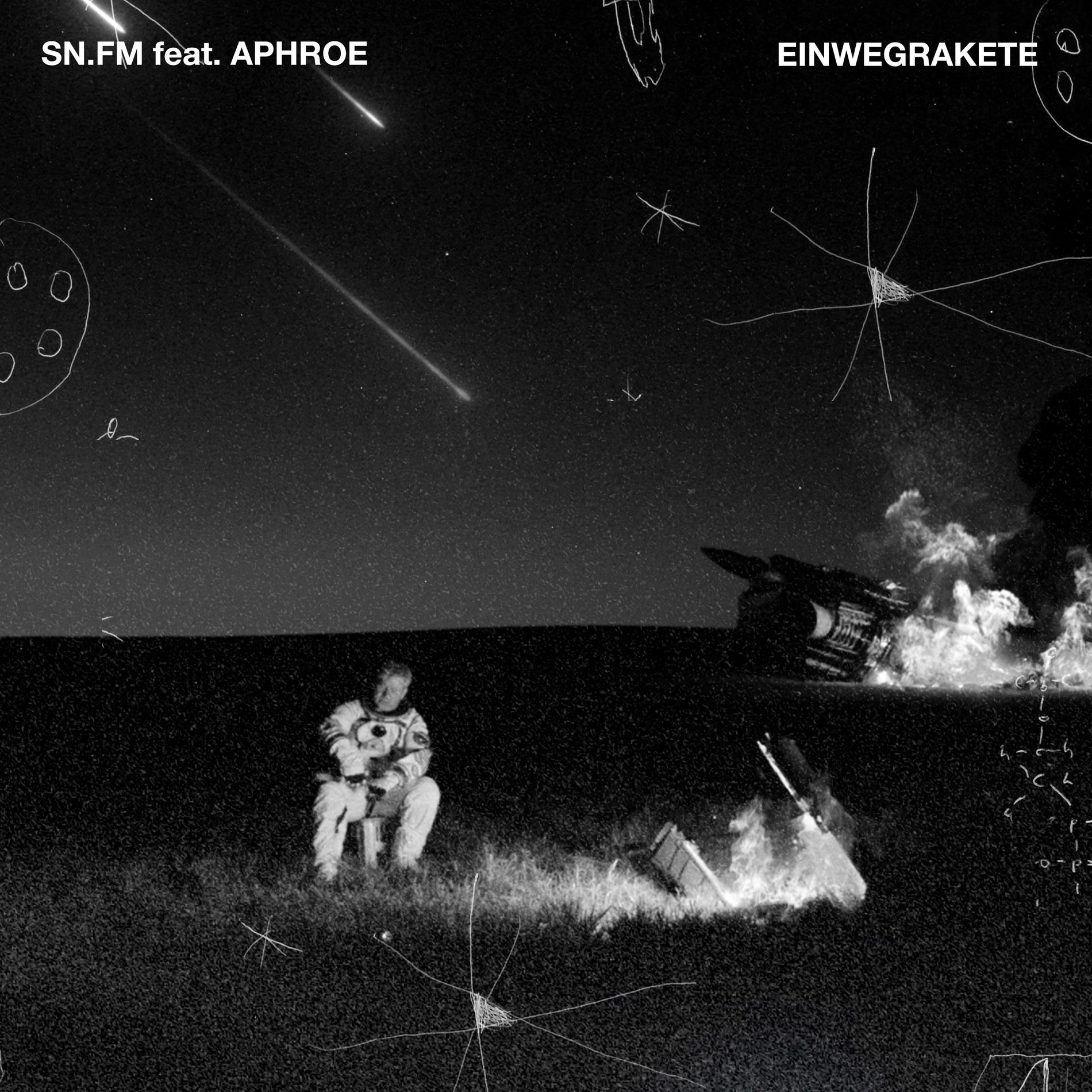 Album cover of Einwegrakete