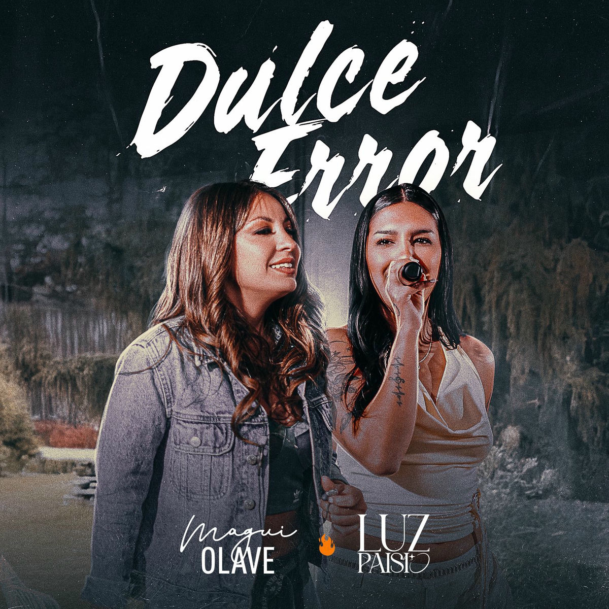 Album cover of Dulce Error (En Vivo)