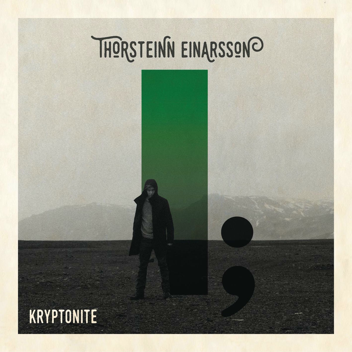 Album cover of Kryptonite