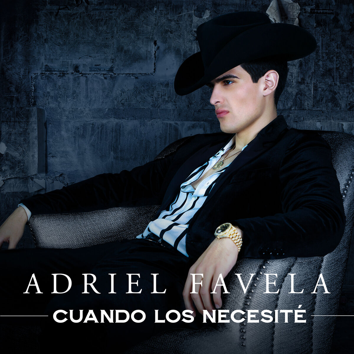 Album cover of Cuando los Necesité