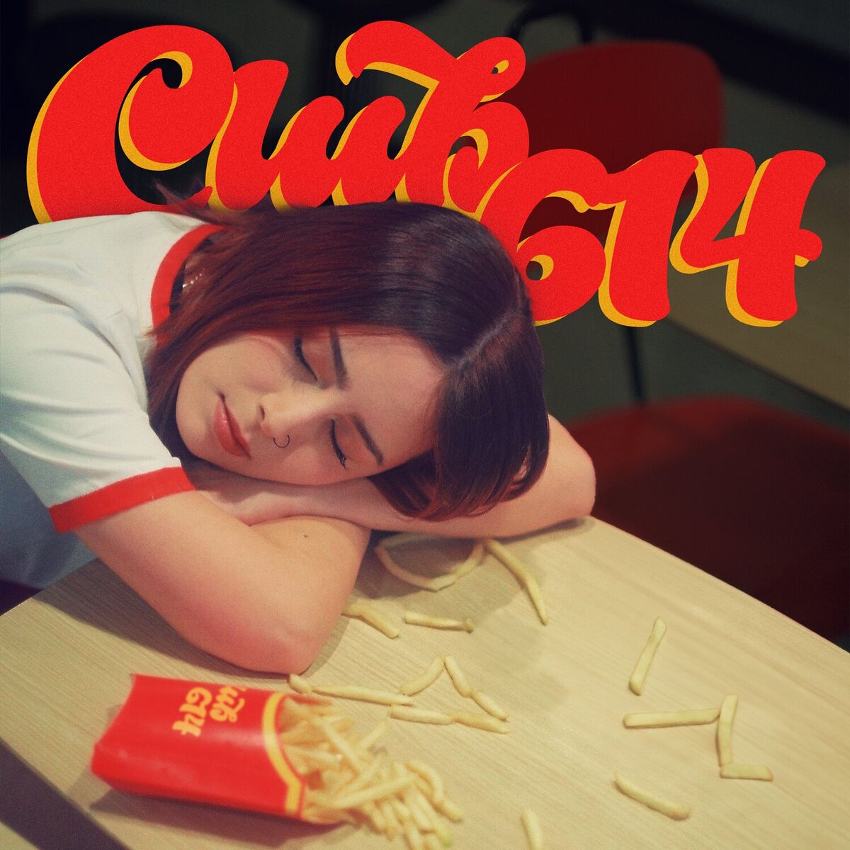 Album cover of Me Caga Tu Novia