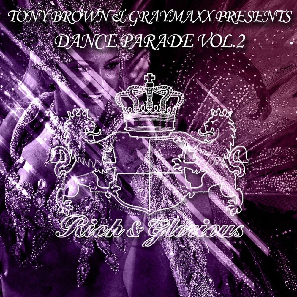 Picture of Tony Brown & Graymaxx Presents Dance Parade, Vol. 2