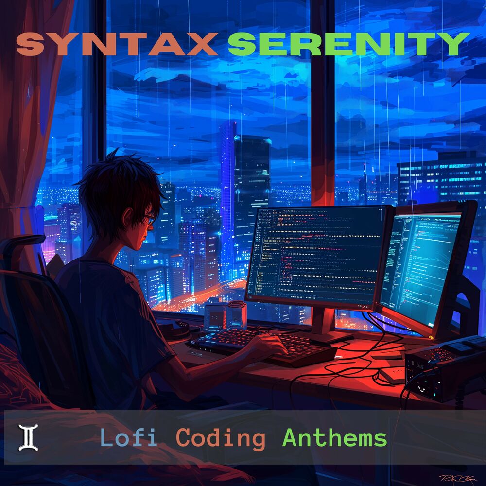 Picture of Syntax Serenity: Lofi Coding Anthems