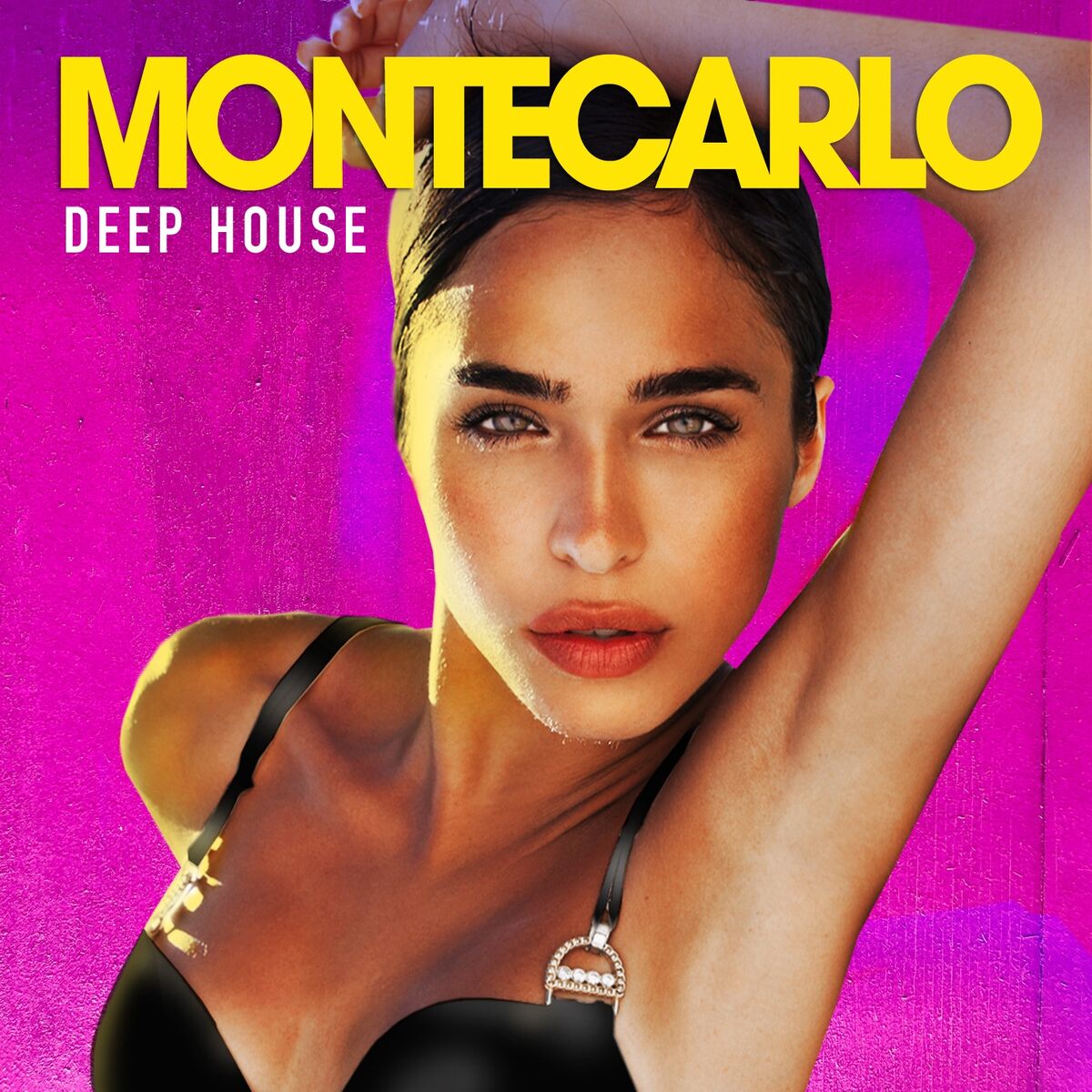 Album cover of Monte Carlo Deep House Summer