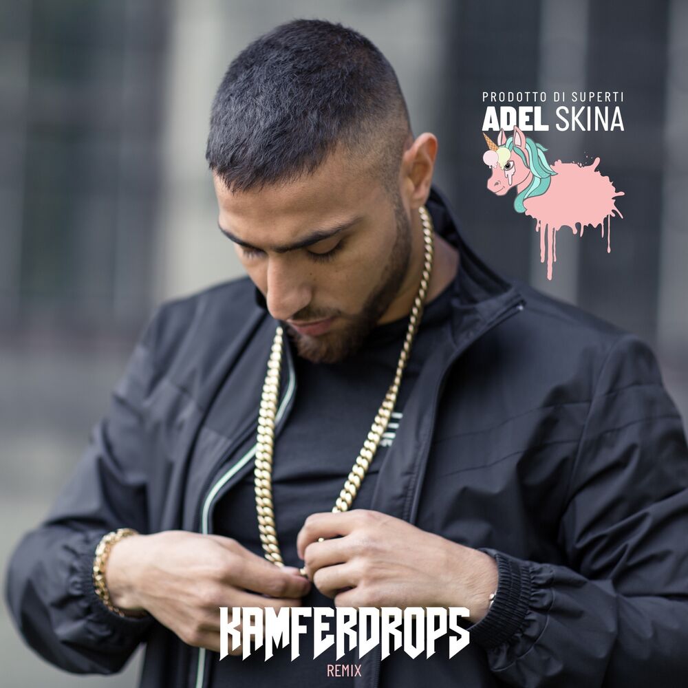 Picture of Skina (Kamferdrops Remix)
