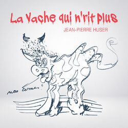 Cover of La vache qui n'rit plus