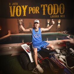 Cover of VOY POR TODO