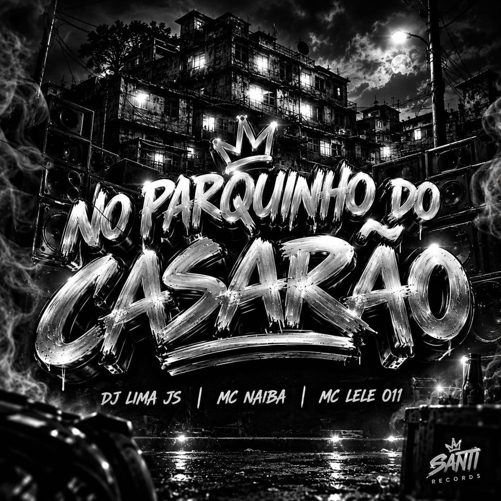 No Parquinho Do Casarão