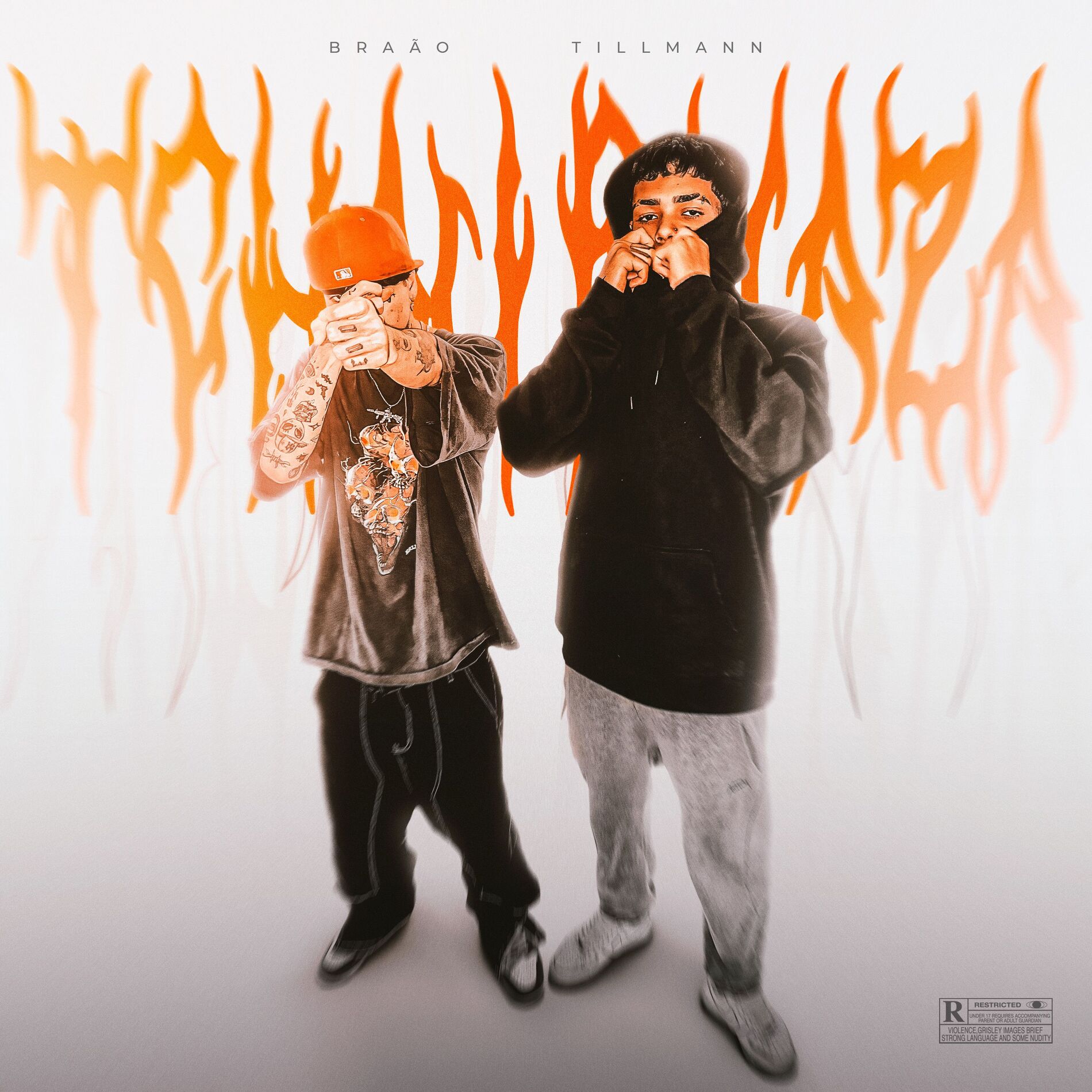 Album cover of Tchau e Vaza