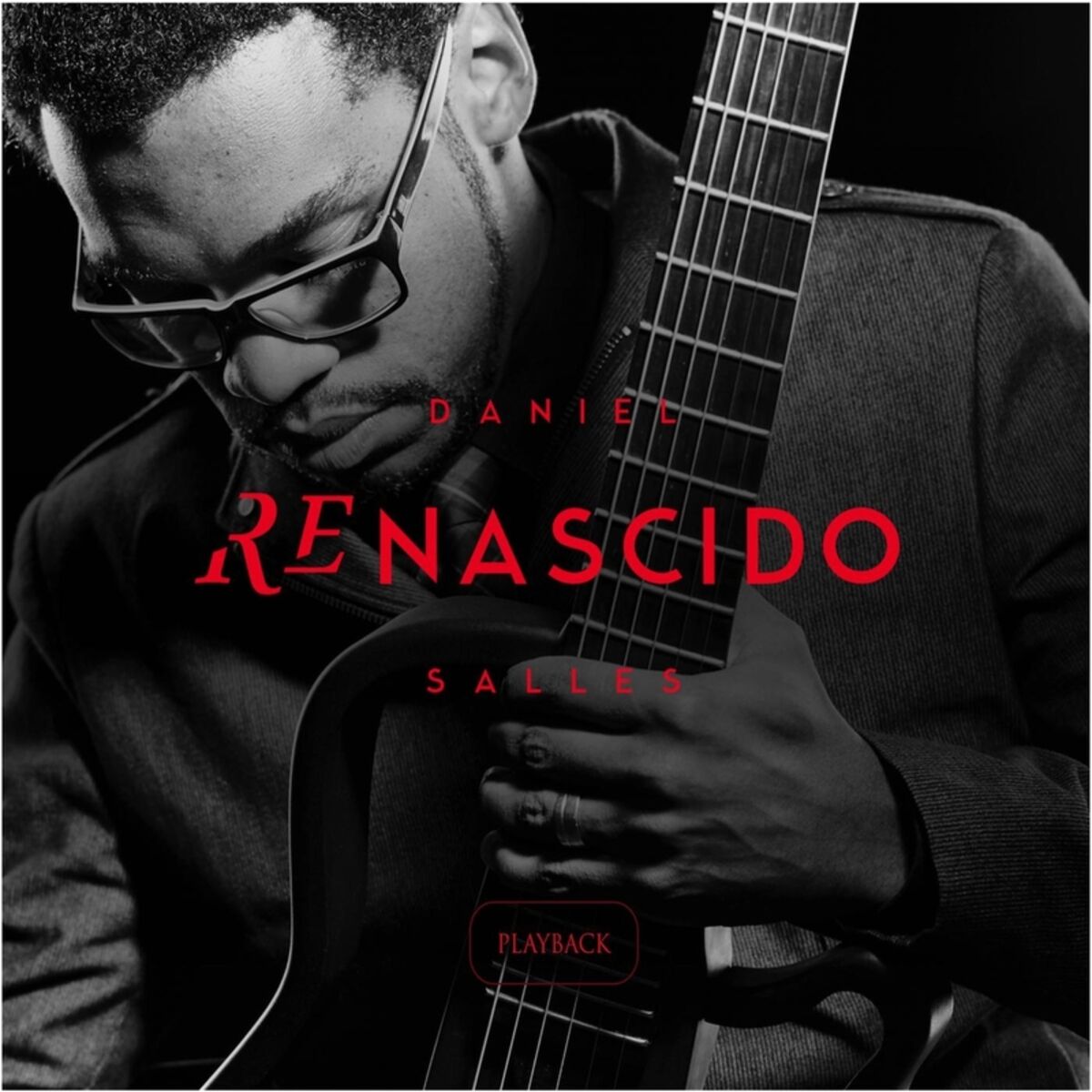 Album cover of Renascido - Playback