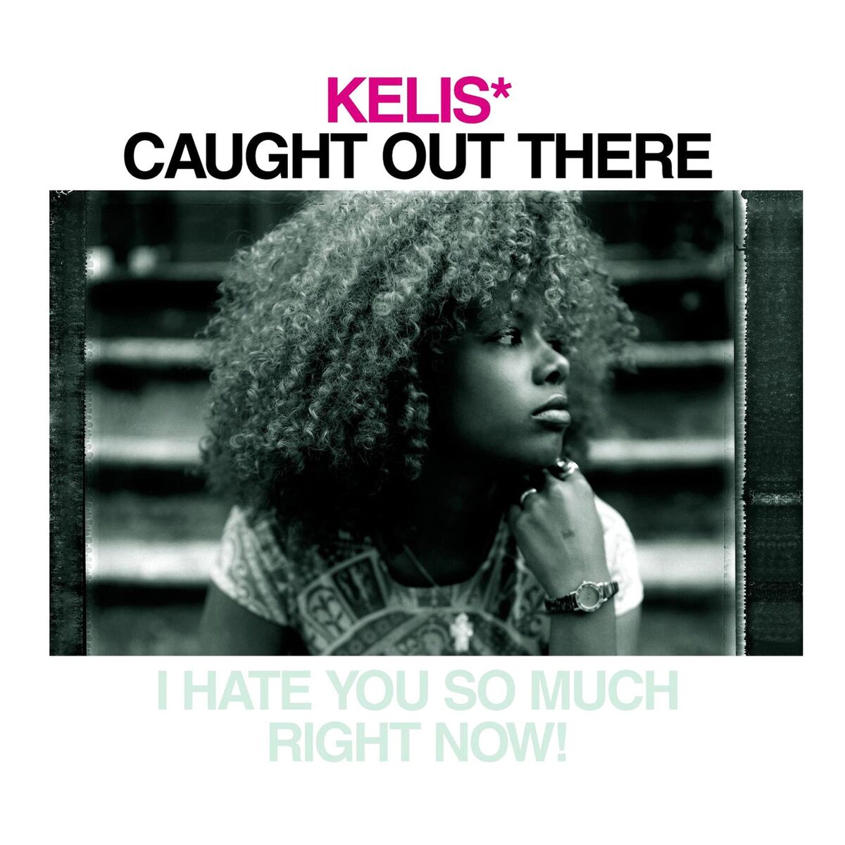 Album cover of Caught Out There