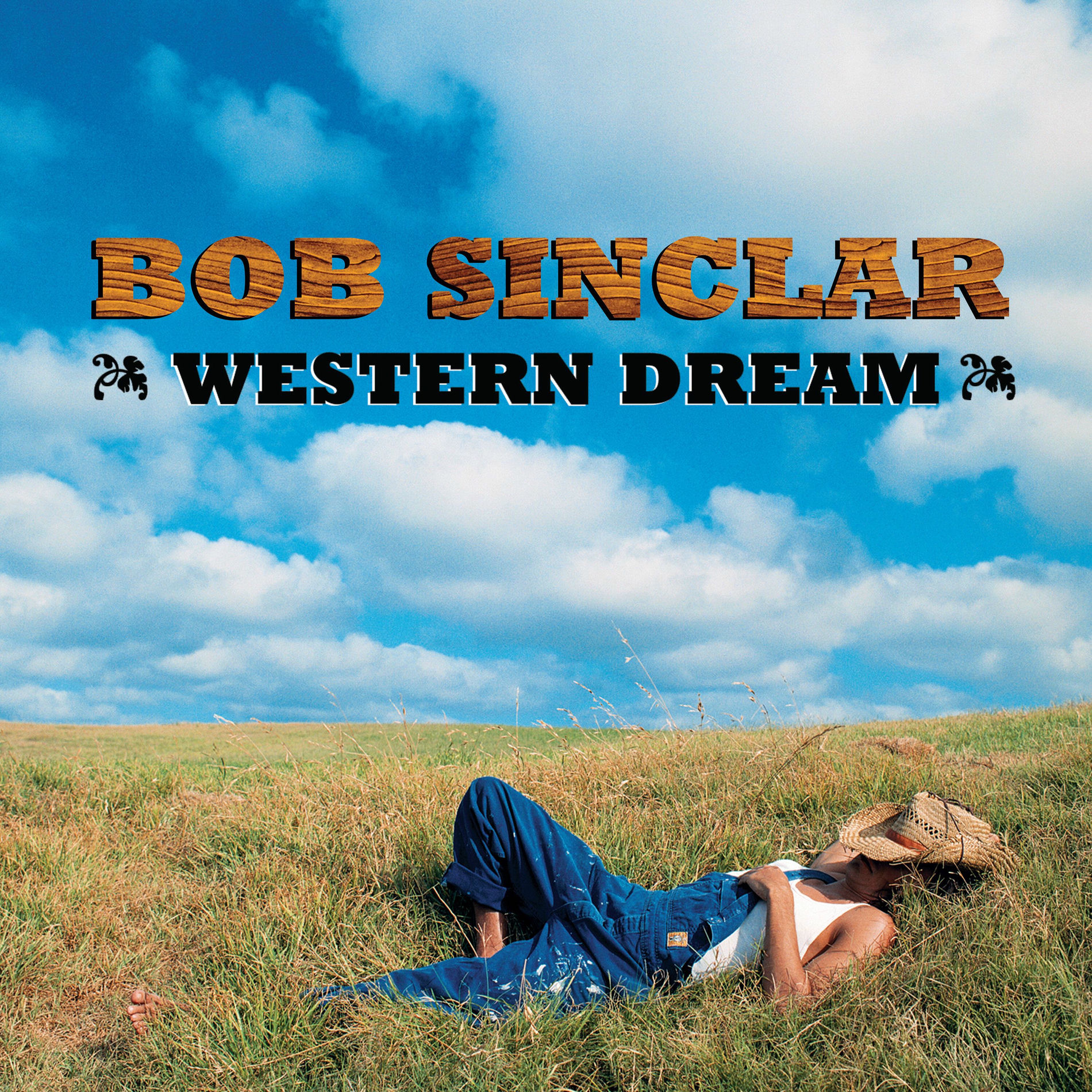 Album cover of Western Dream