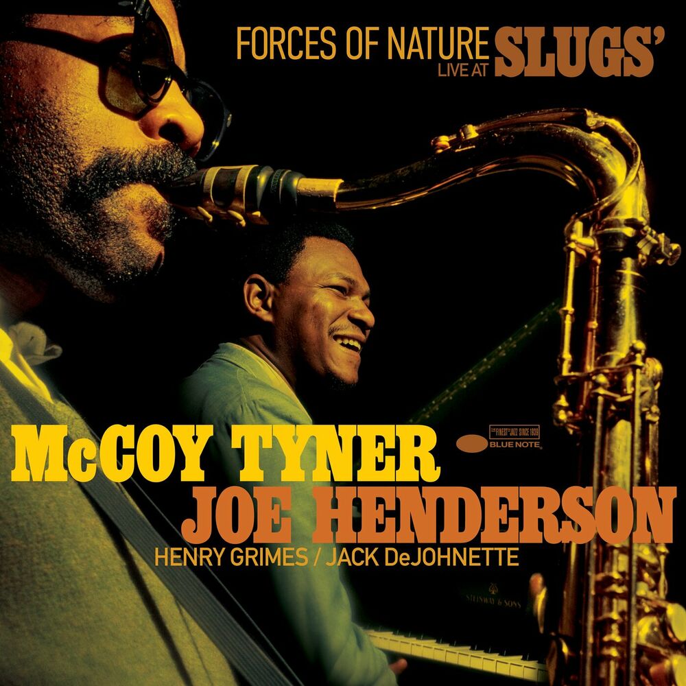 Picture of Forces of Nature: Live at Slugs'