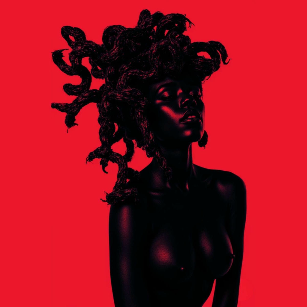 Album cover of RED MEDUSA