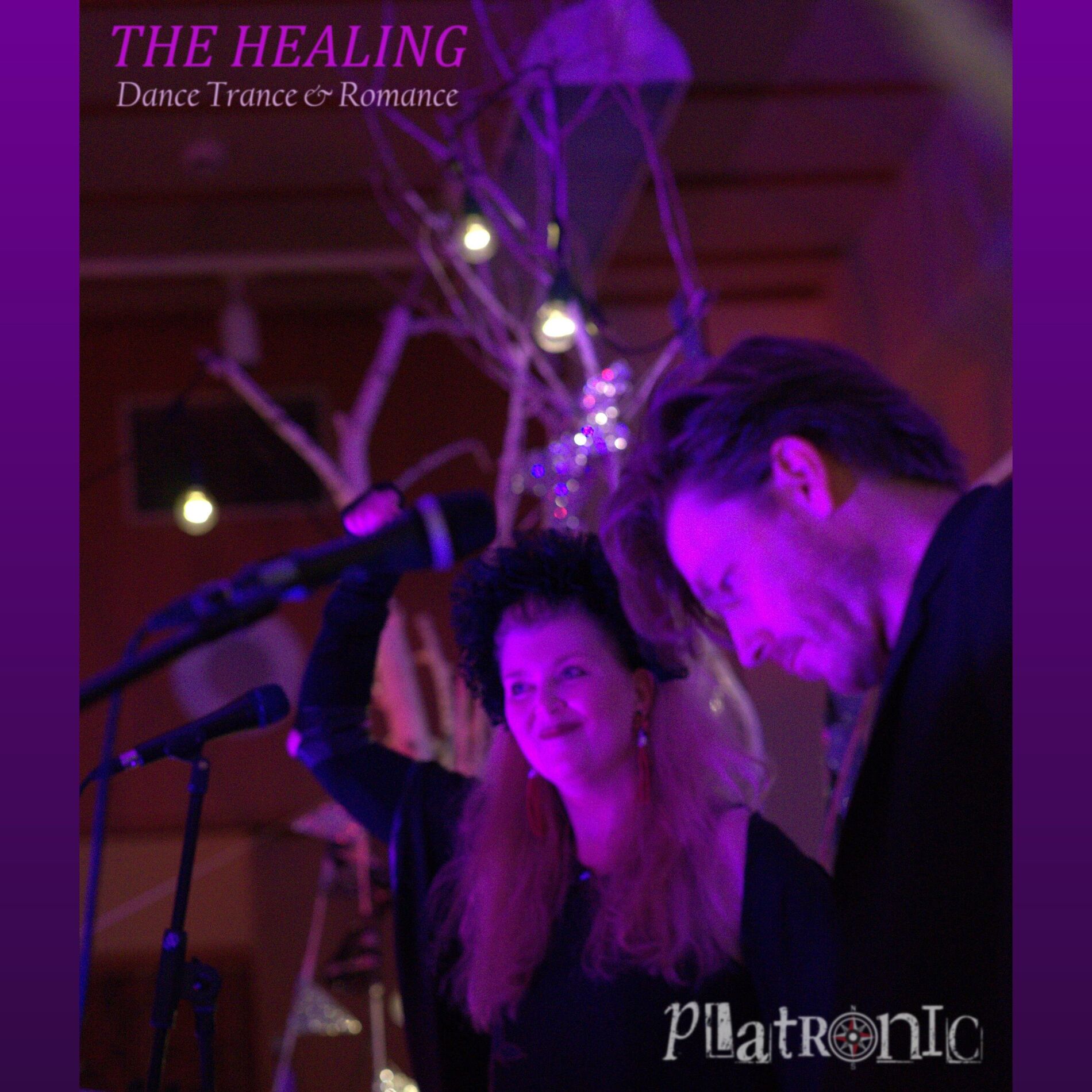Album cover of The Healing