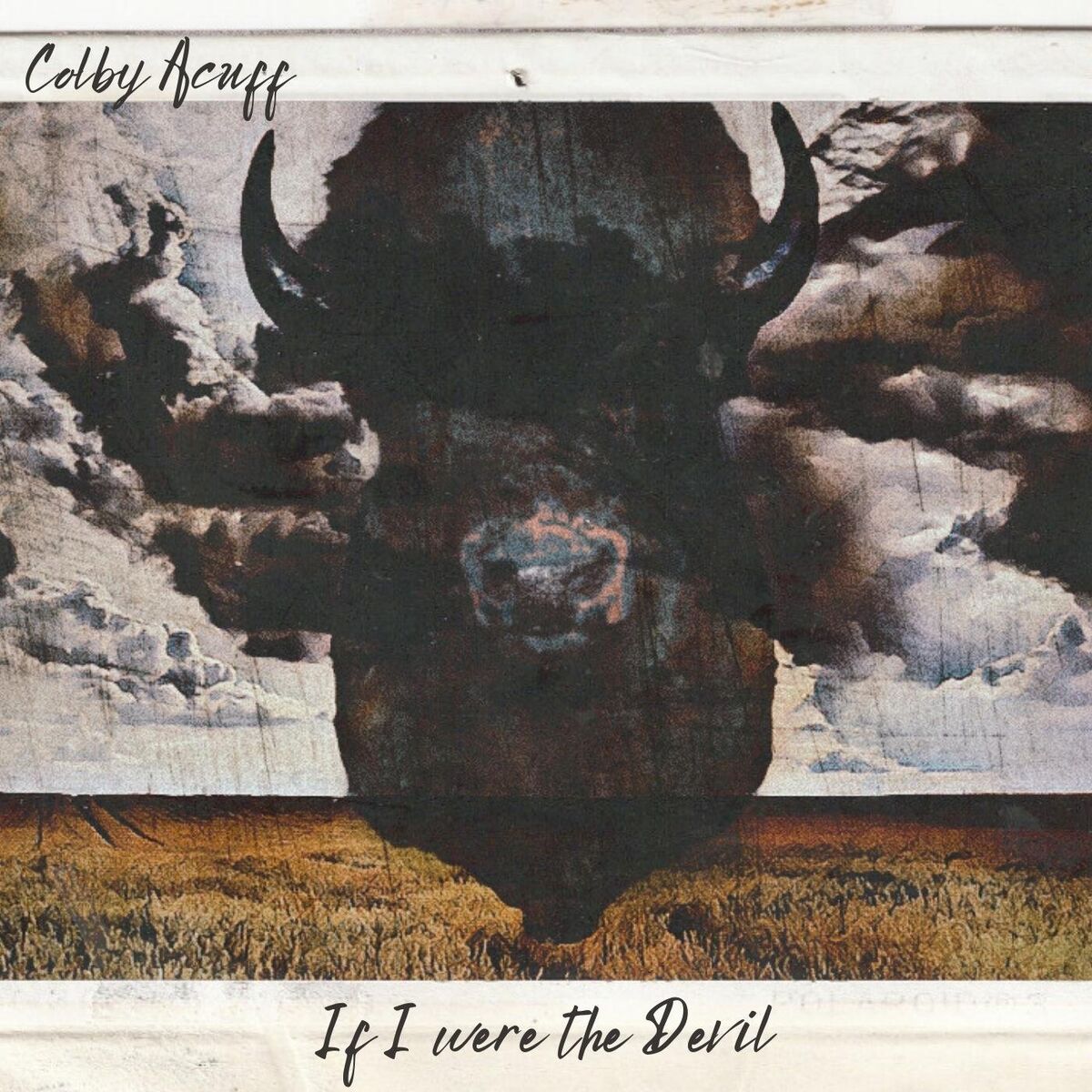 Album cover of If I Were the Devil