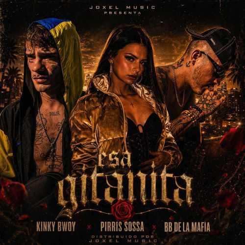Esa Gitanita