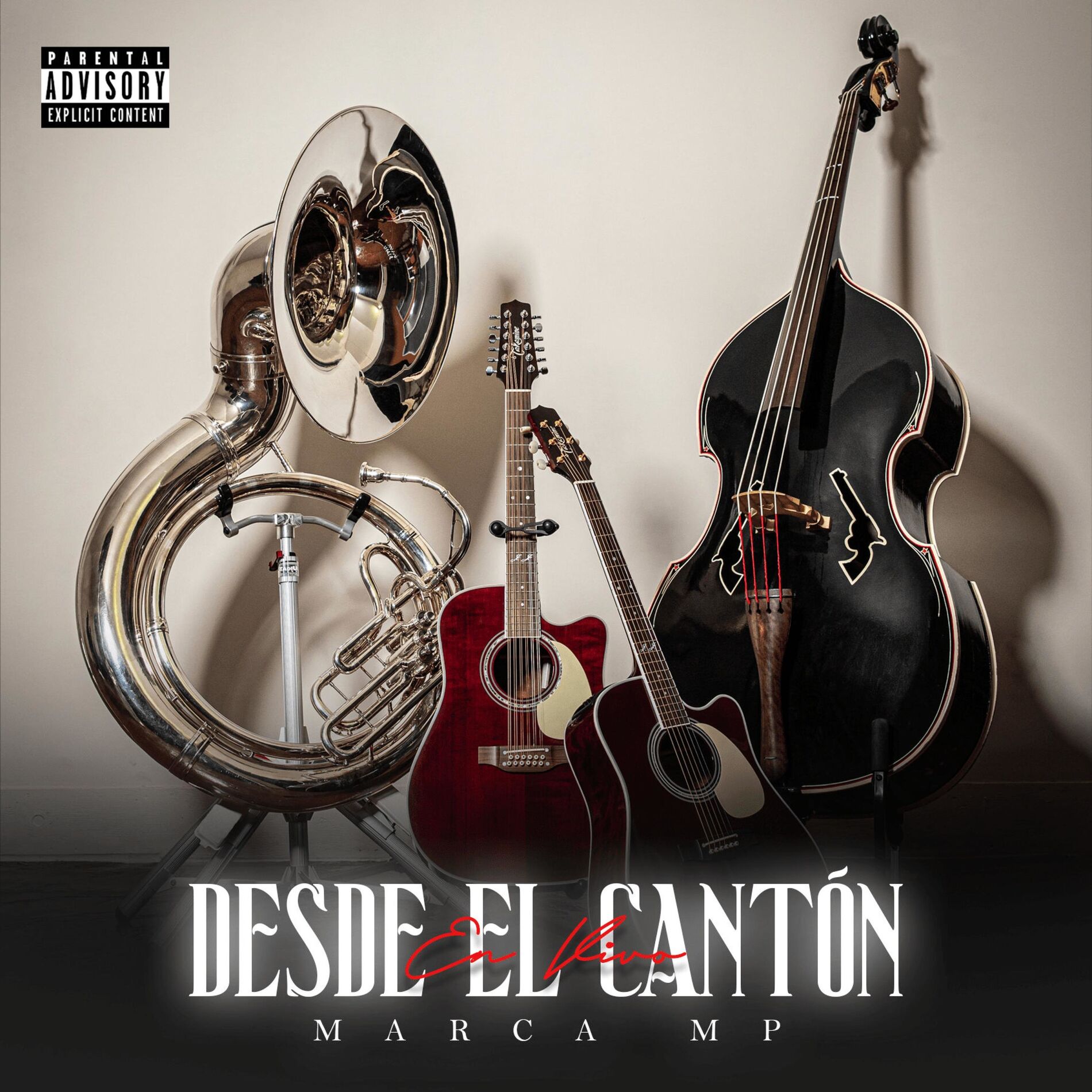Album cover of Me Estoy Enamorando (en Vivo)