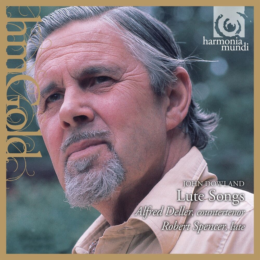 Picture of Dowland: Lute Songs