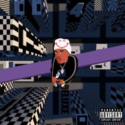 Cover of The Life Of Pi'erre 4 (Deluxe)