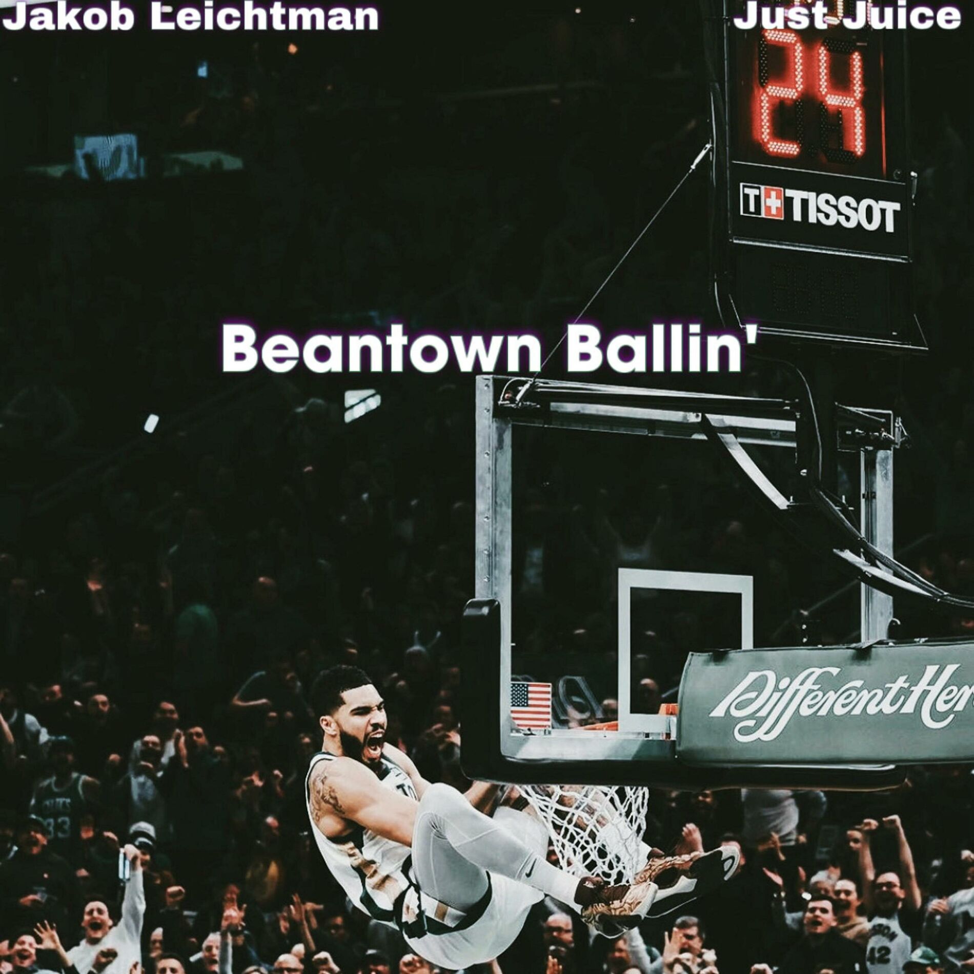 Album cover of Beantown Ballin' (feat. Just Juice)