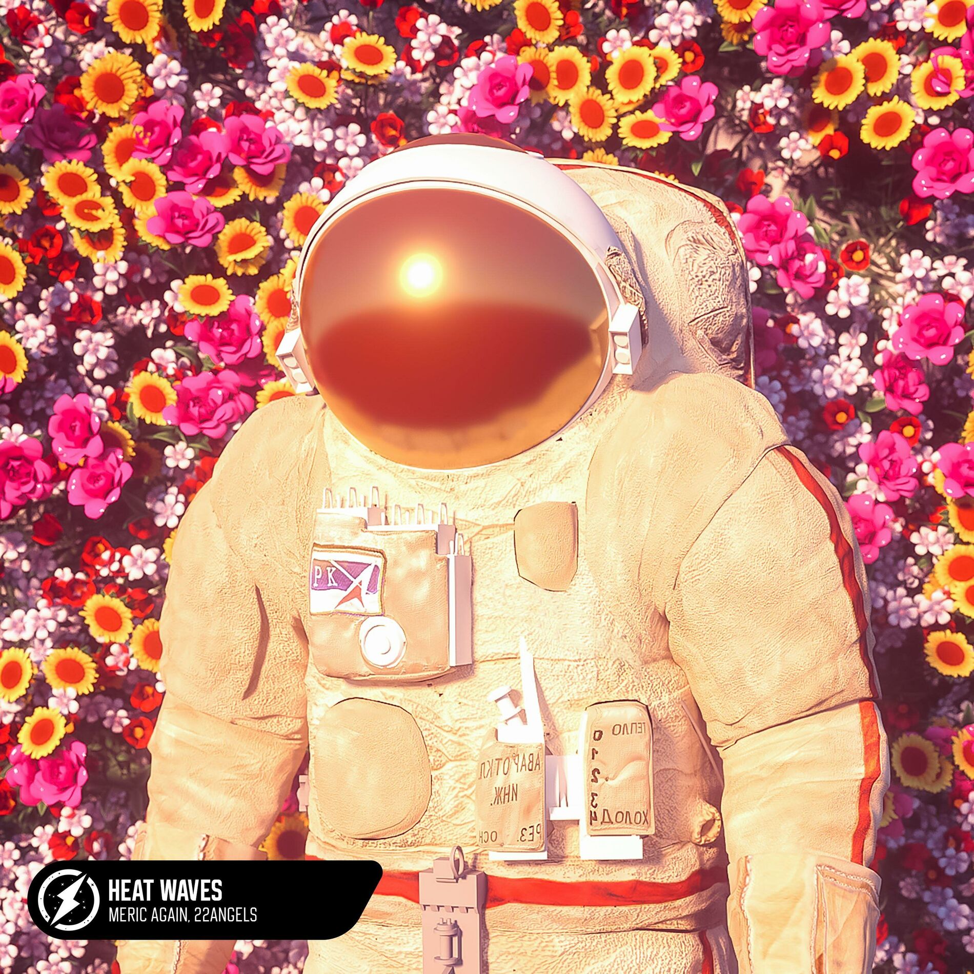 Album cover of Heat Waves