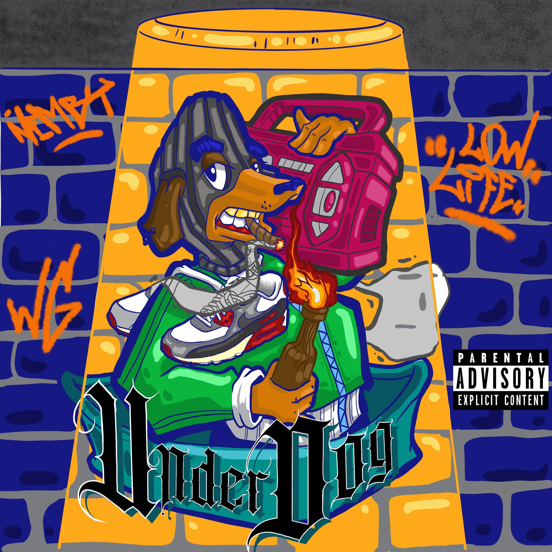 W.G - Hustle Hard (feat. Bxgee Haze) | Deezer