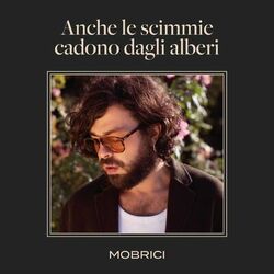 Cover of ANCHE LE SCIMMIE CADONO DAGLI ALBERI