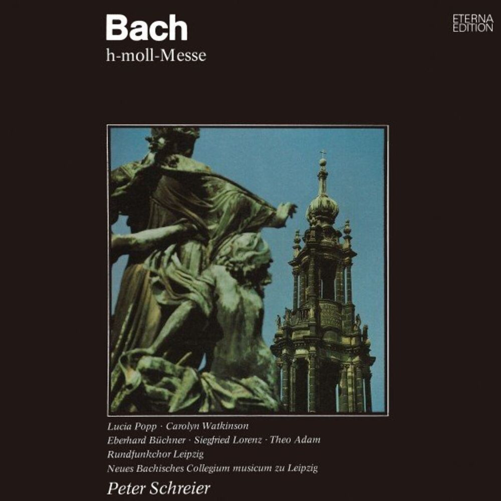 Picture of Bach: Messe in H-Moll
