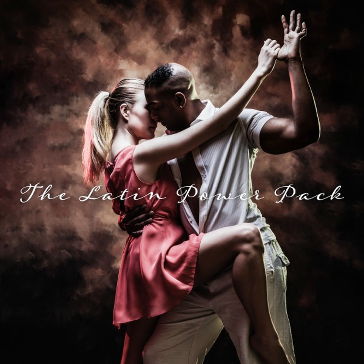 Album cover of The Latin Power Pack