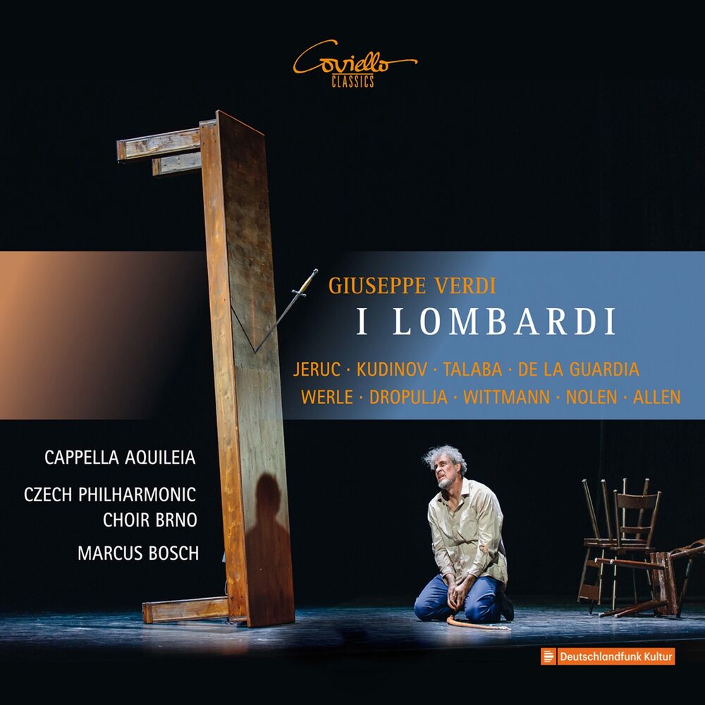 Picture of Verdi - I Lombardi