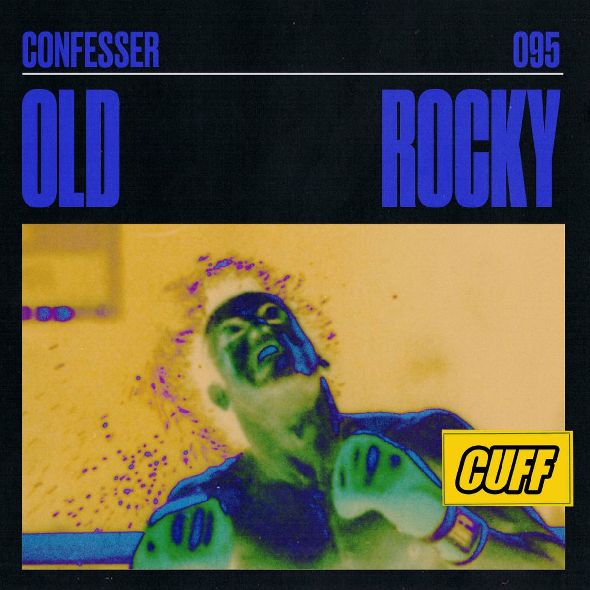 Album cover of Old Rocky