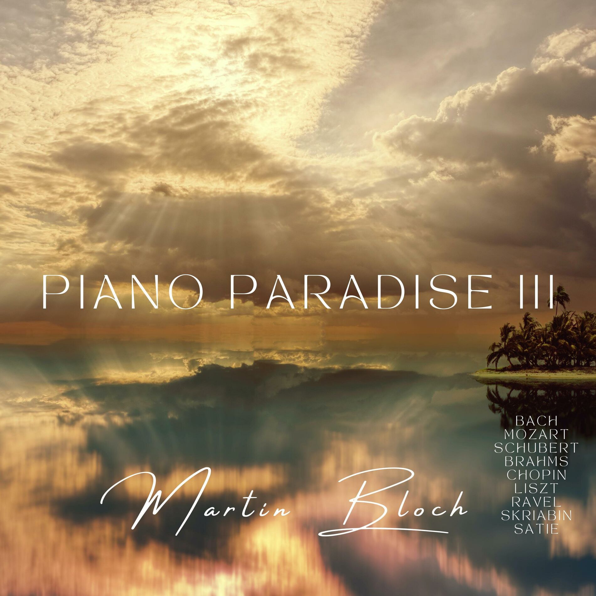 Album cover of Piano Paradise 3