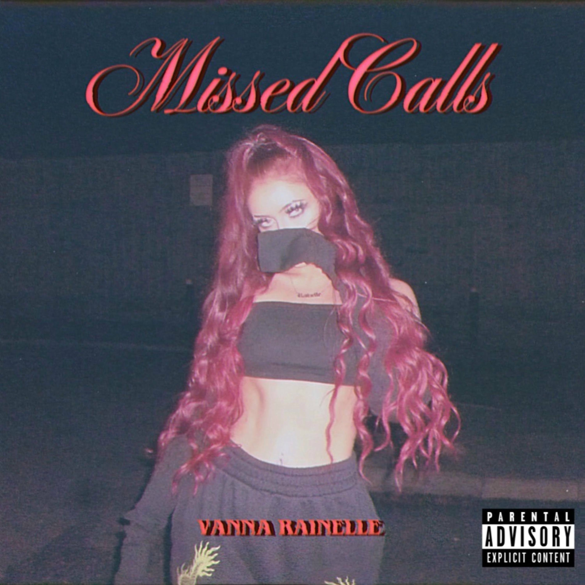 Album cover of missed calls