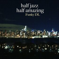 Cover of Half Jazz Half Amazing