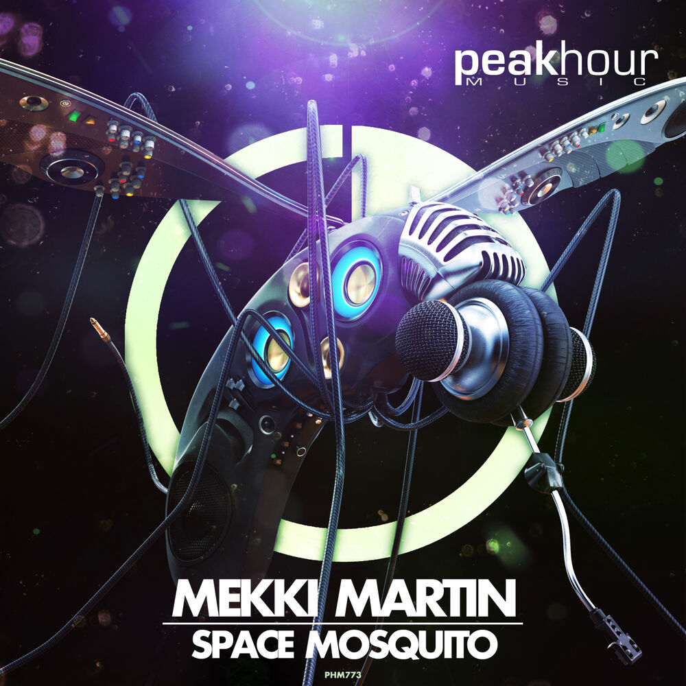 Picture of Space Mosquito